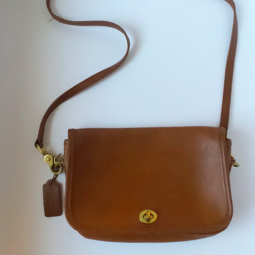 Vintage Coach bag 9755